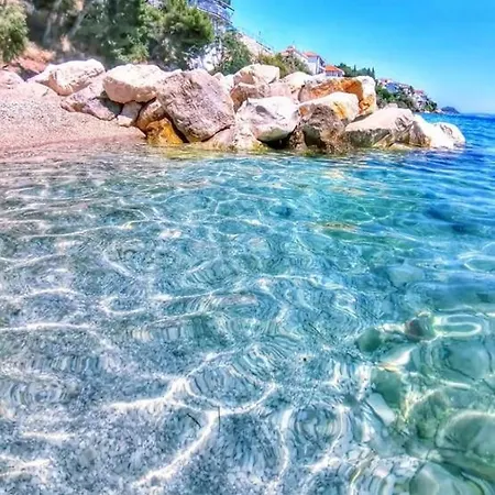 Romantic Escape With Private Hot Tub Near Split *