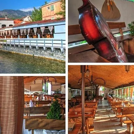 Appartamento Romantic Escape With Private Hot Tub Near Split